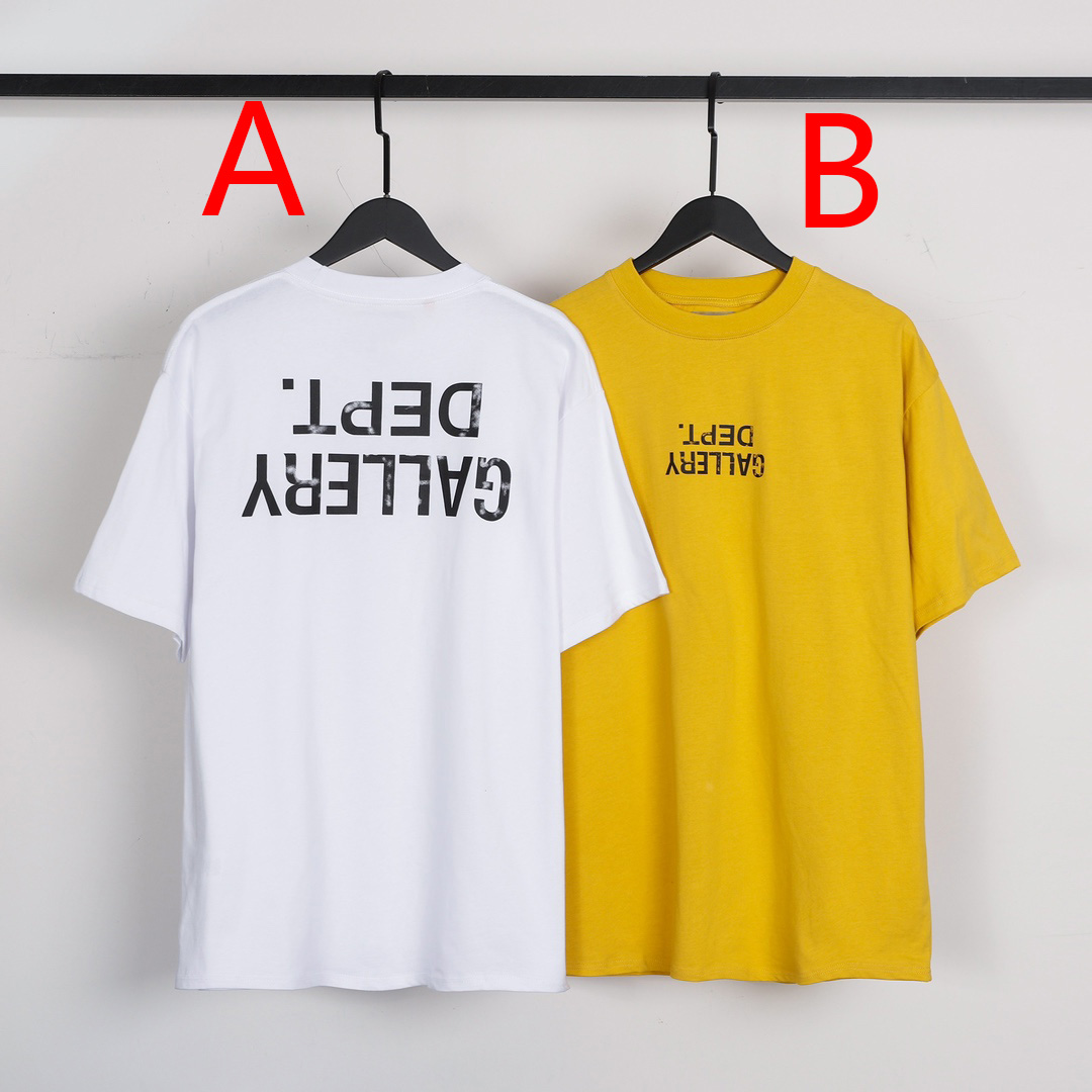 Gallery Dept. Cotton Tee  - FashionPlug