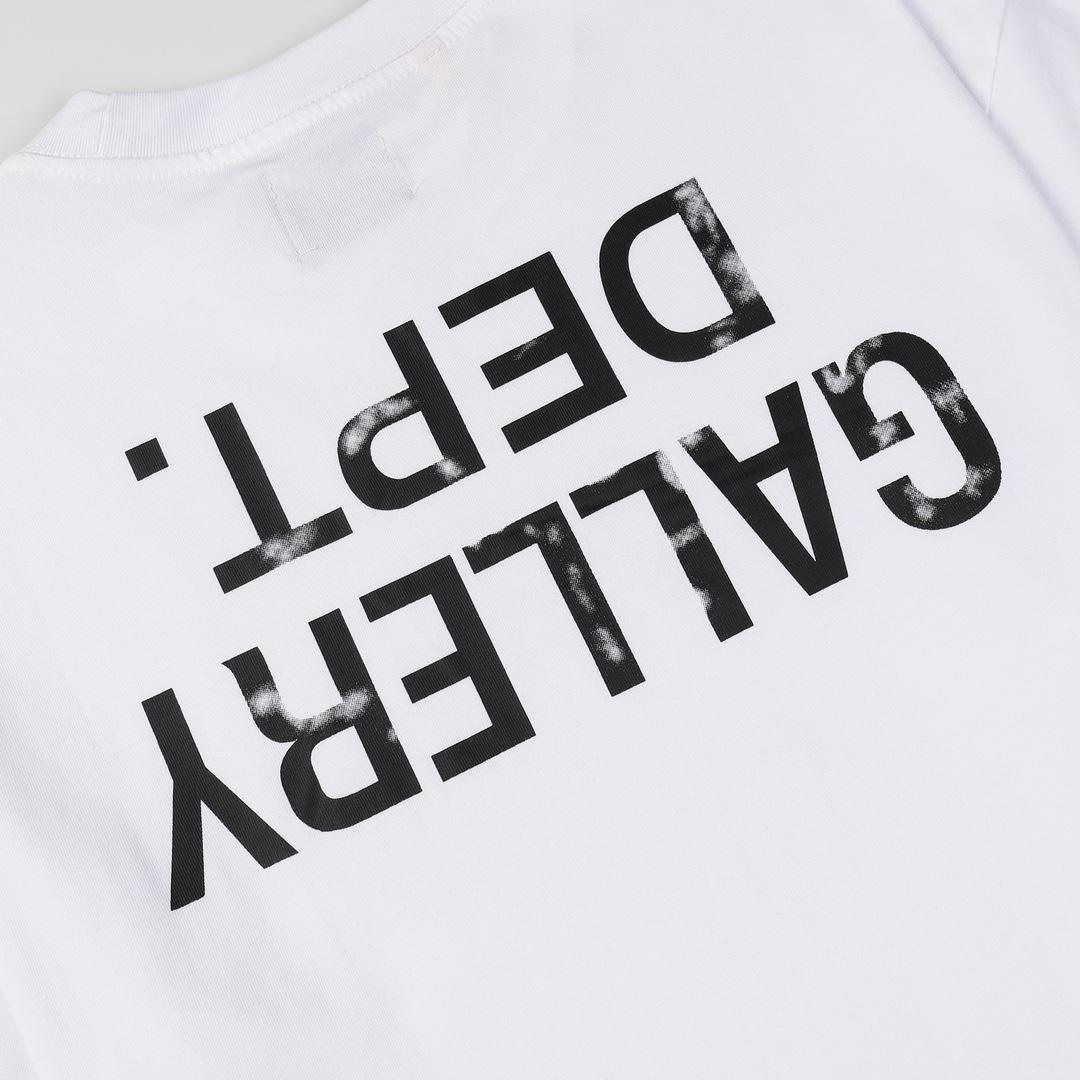 Gallery Dept. Cotton Tee  - FashionPlug