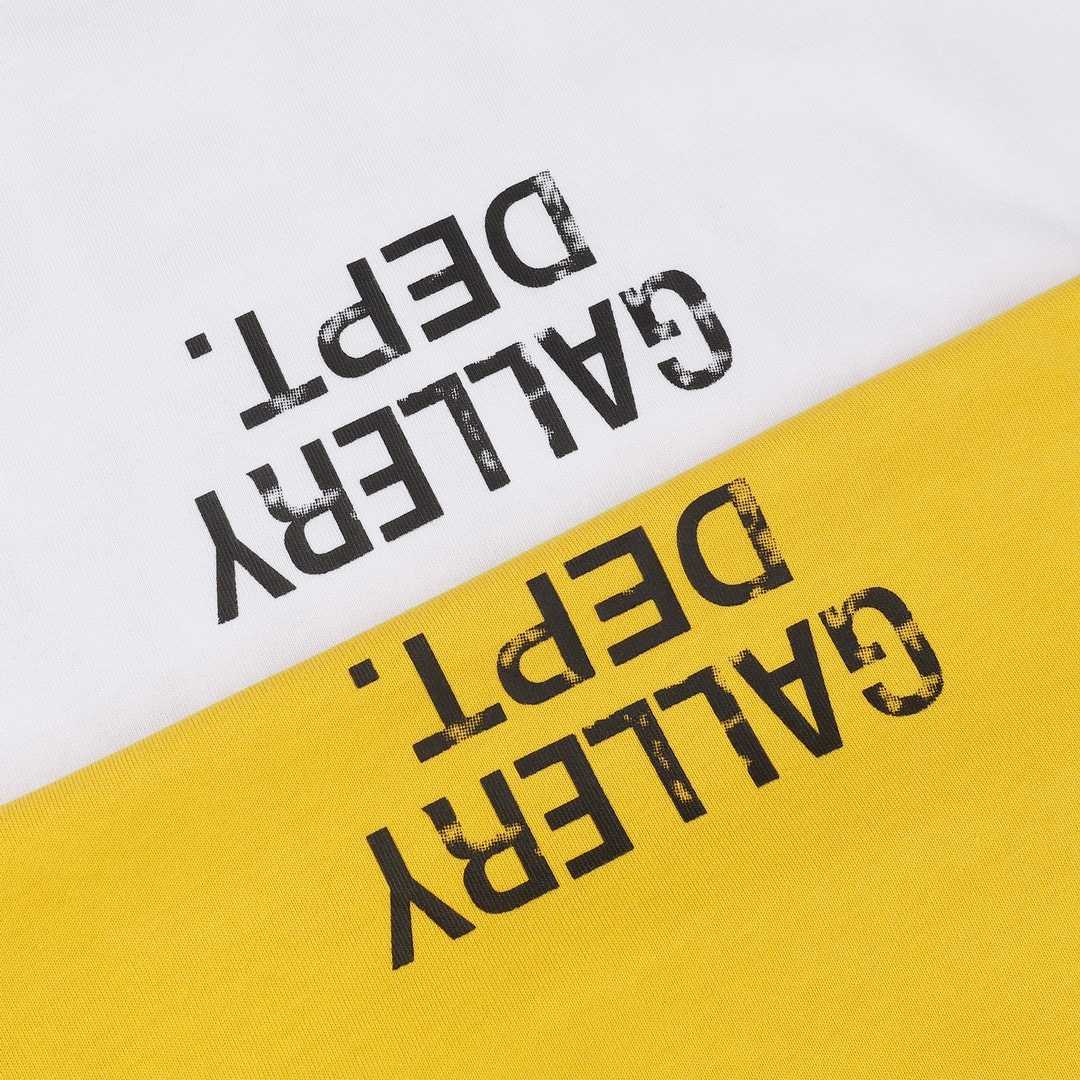 Gallery Dept. Cotton Tee  - FashionPlug