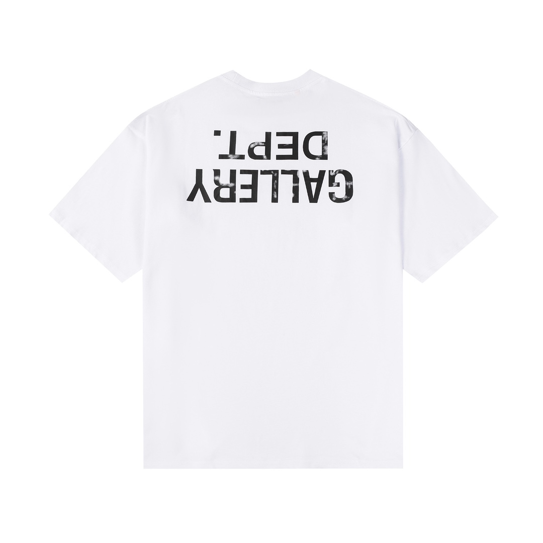Gallery Dept. Cotton Tee  - FashionPlug