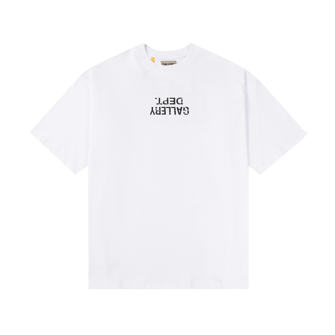 Gallery Dept. Cotton Tee  - FashionPlug