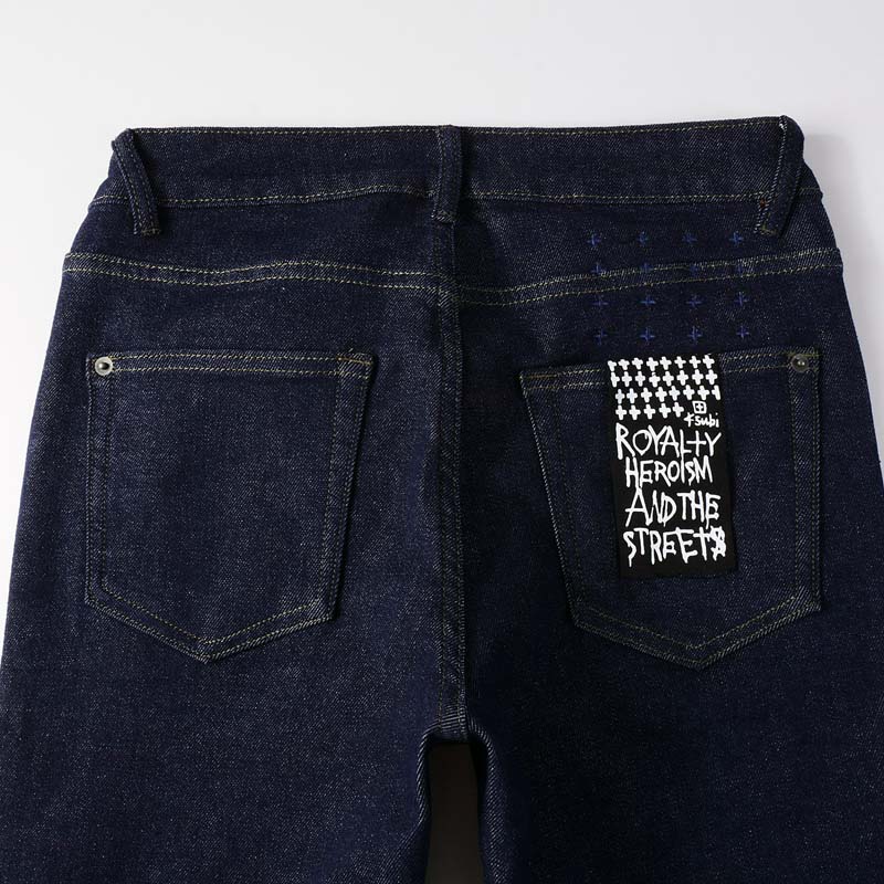 Ksubi Slim Fit Jeans       3011 - FashionPlug