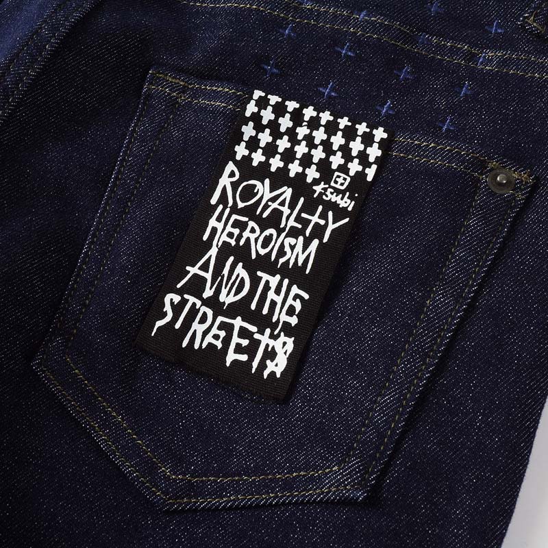 Ksubi Slim Fit Jeans       3011 - FashionPlug