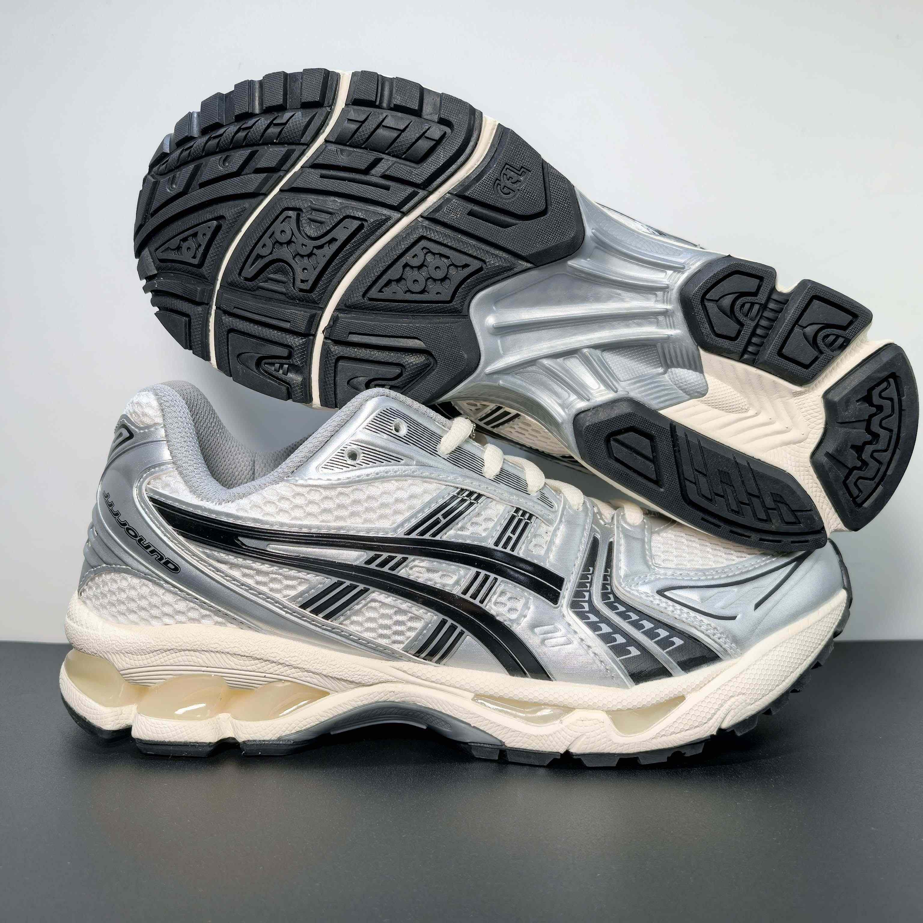 Asics Gel-Kayano 14 Sneakers    1201A475-101 - FashionPlug