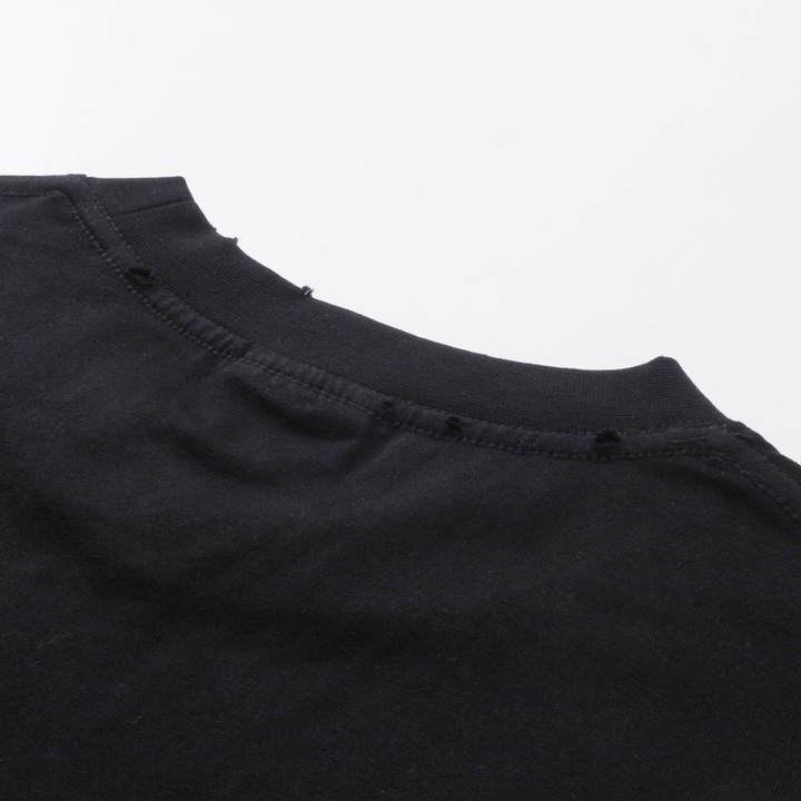 Balenciaga BB Classic Balenciaga Cropped T-Shirt - FashionPlug