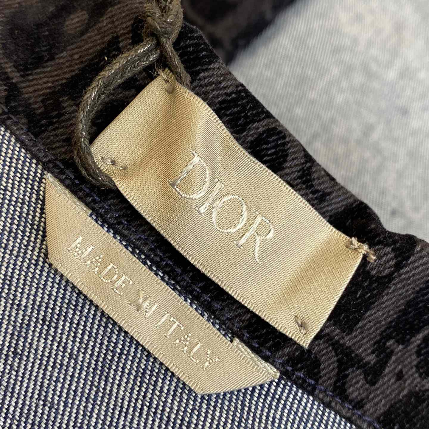 Dior Oblique Jacket - FashionPlug