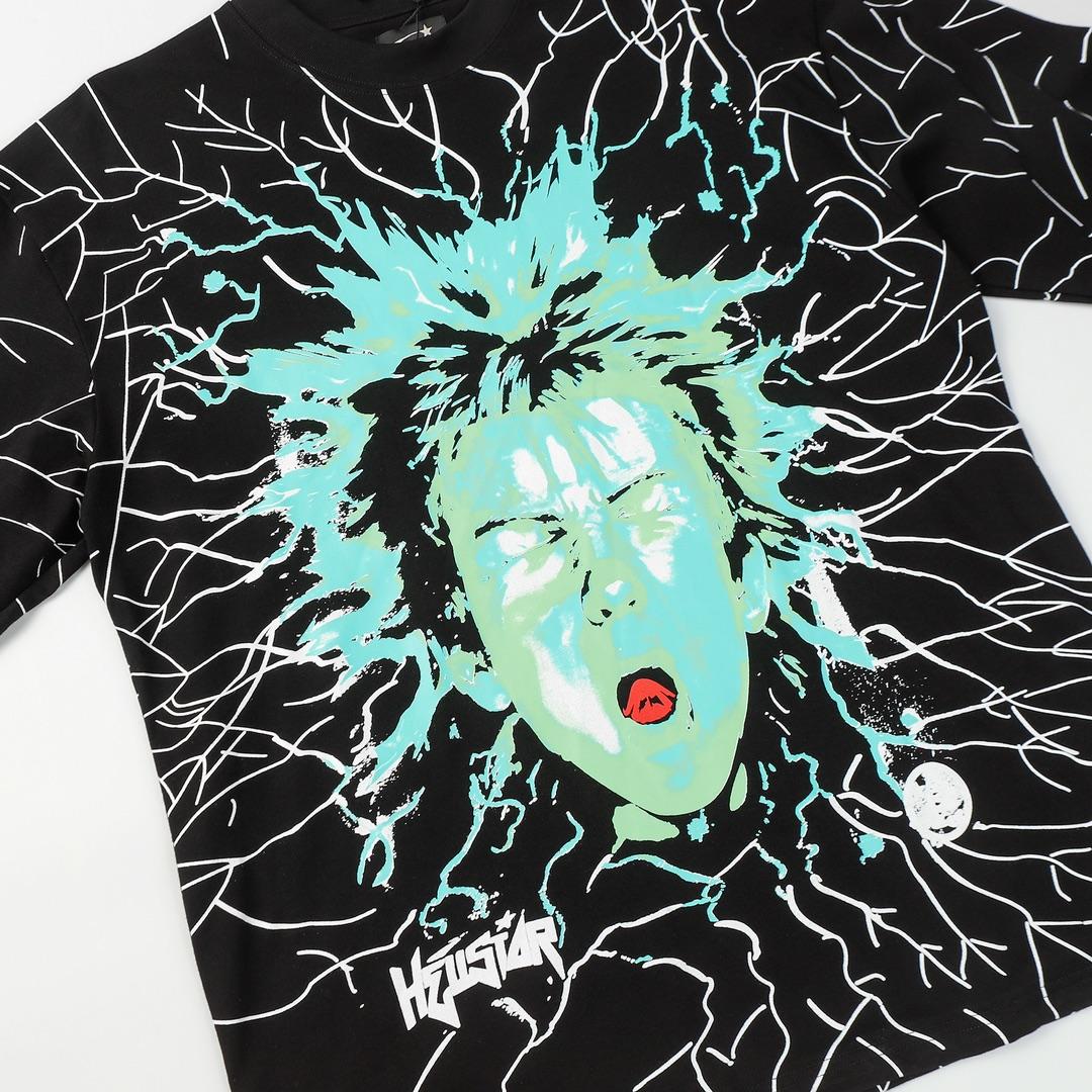 Hellstar Electric Longsleeve  - FashionPlug