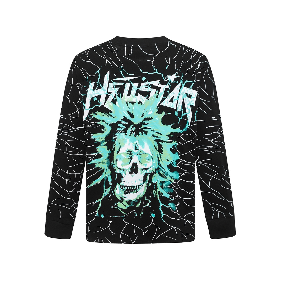 Hellstar Electric Longsleeve  - FashionPlug