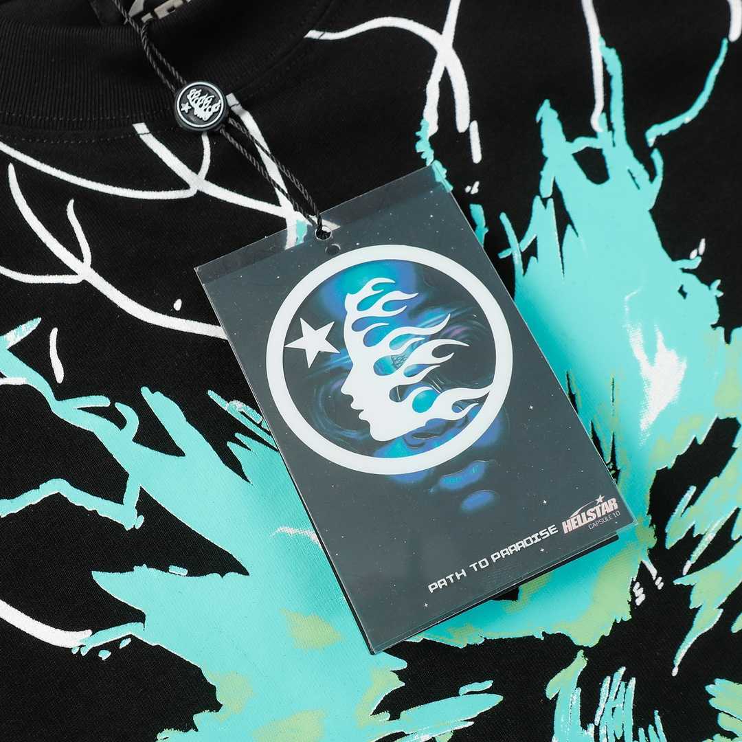 Hellstar Electric Longsleeve  - FashionPlug