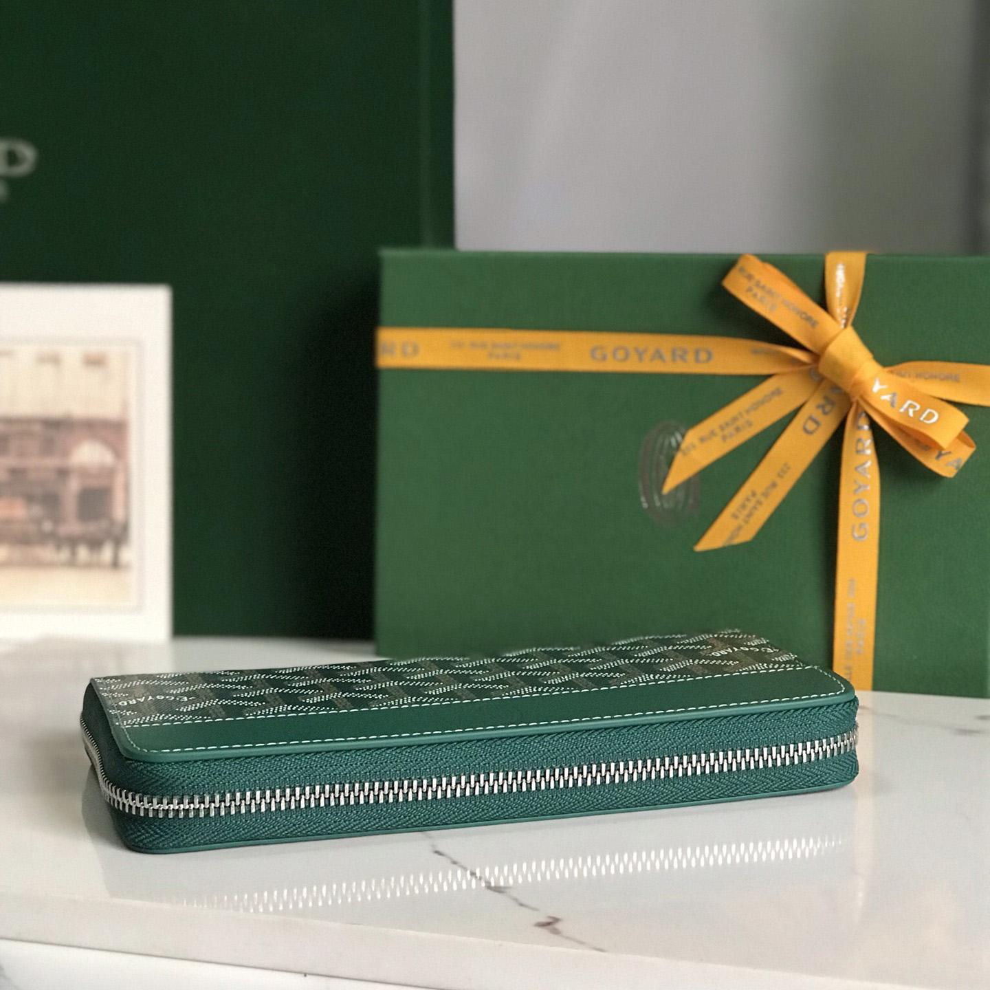 Goyard Matignon GM Wallet - FashionPlug