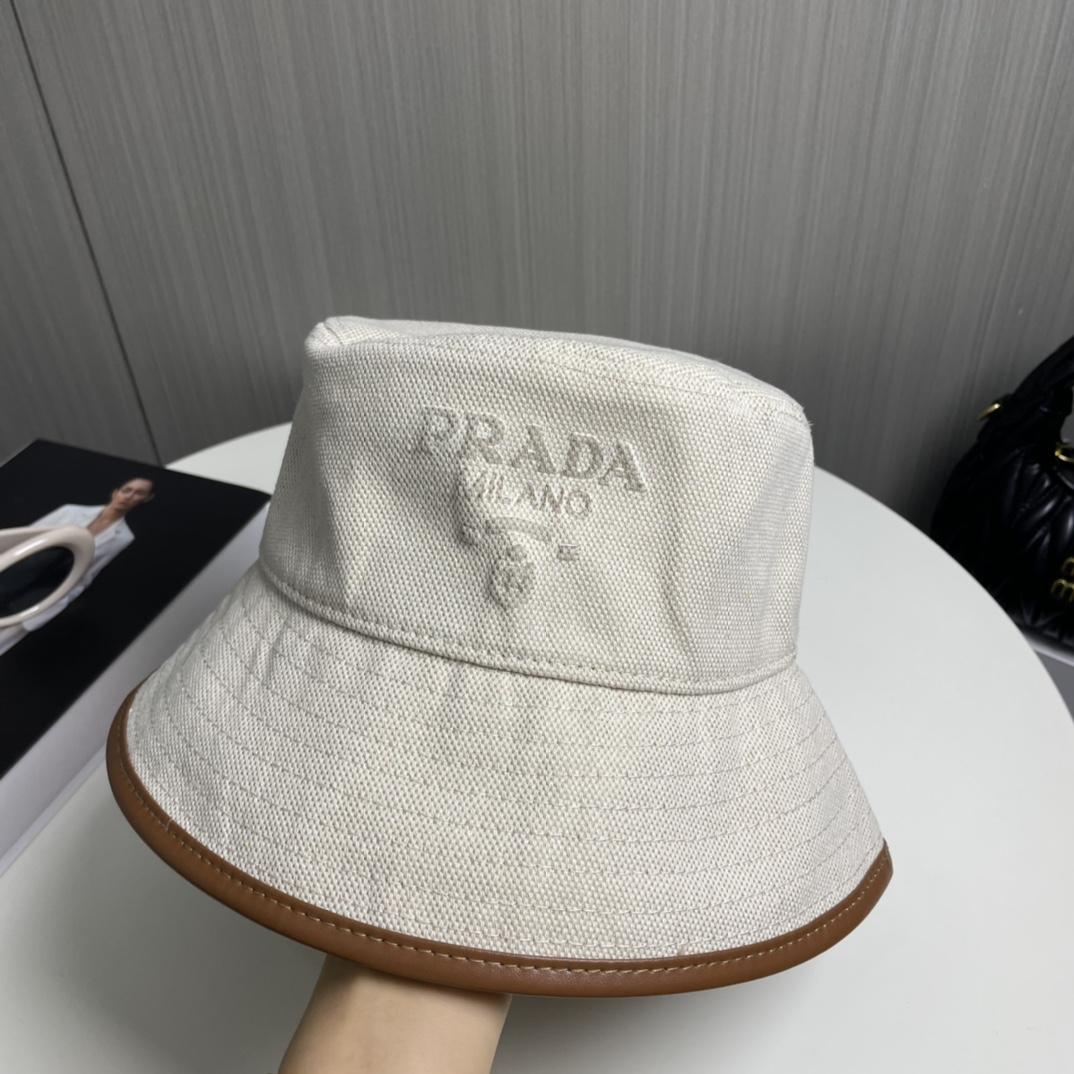 Prada Bucket Hat - FashionPlug