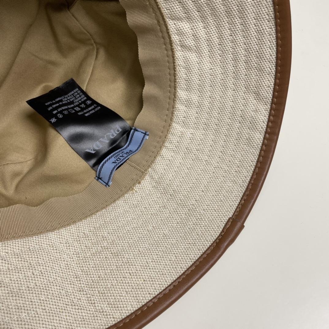 Prada Bucket Hat - FashionPlug