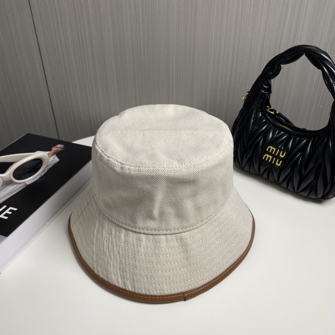 Prada Bucket Hat - FashionPlug