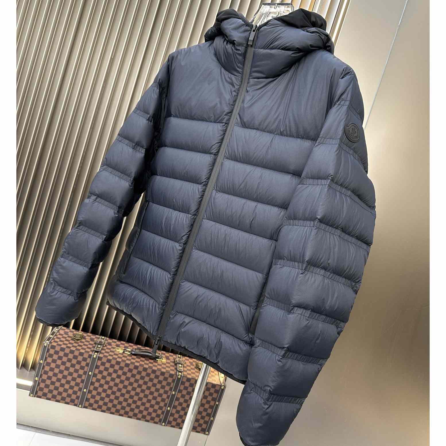 Moncler Hooded Puffer Jacket - FashionPlug