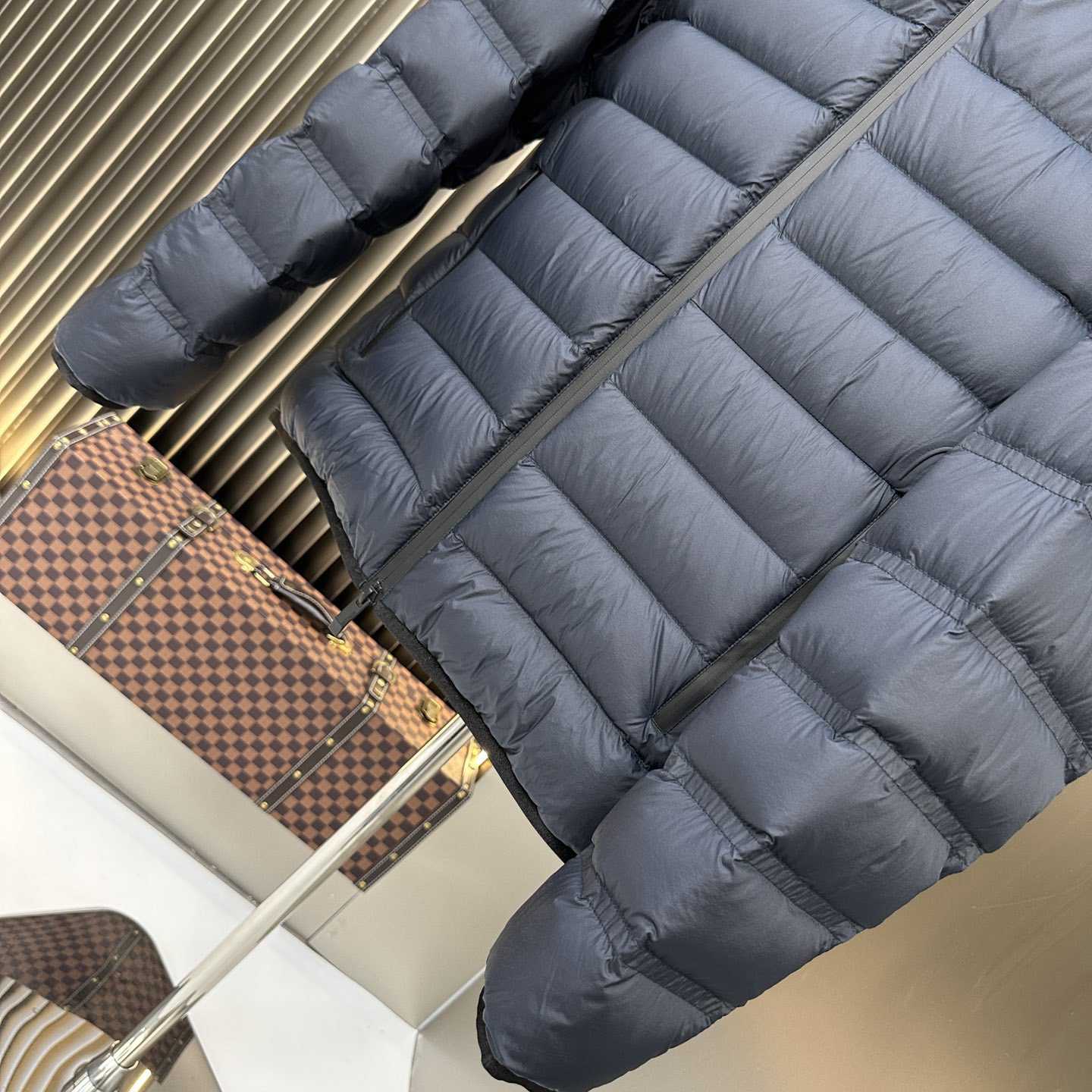 Moncler Hooded Puffer Jacket - FashionPlug
