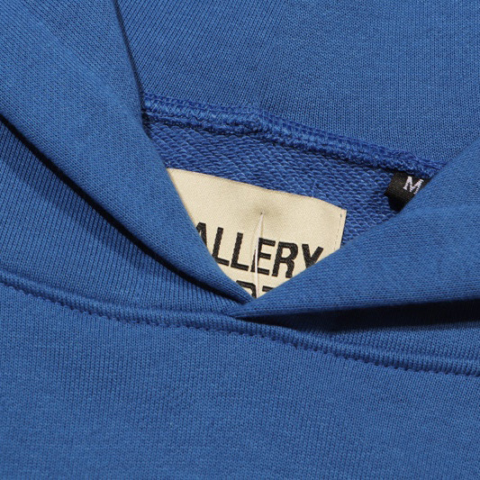Gallery Dept. Boxing Merch Hoodie - FashionPlug