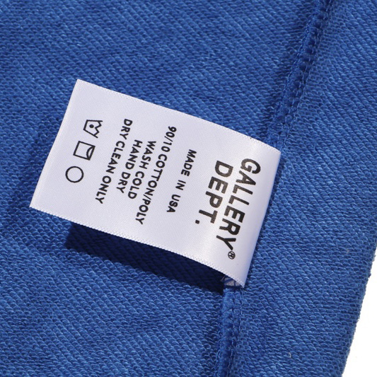 Gallery Dept. Boxing Merch Hoodie - FashionPlug