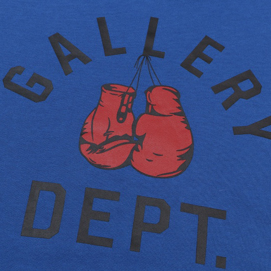 Gallery Dept. Boxing Merch Hoodie - FashionPlug