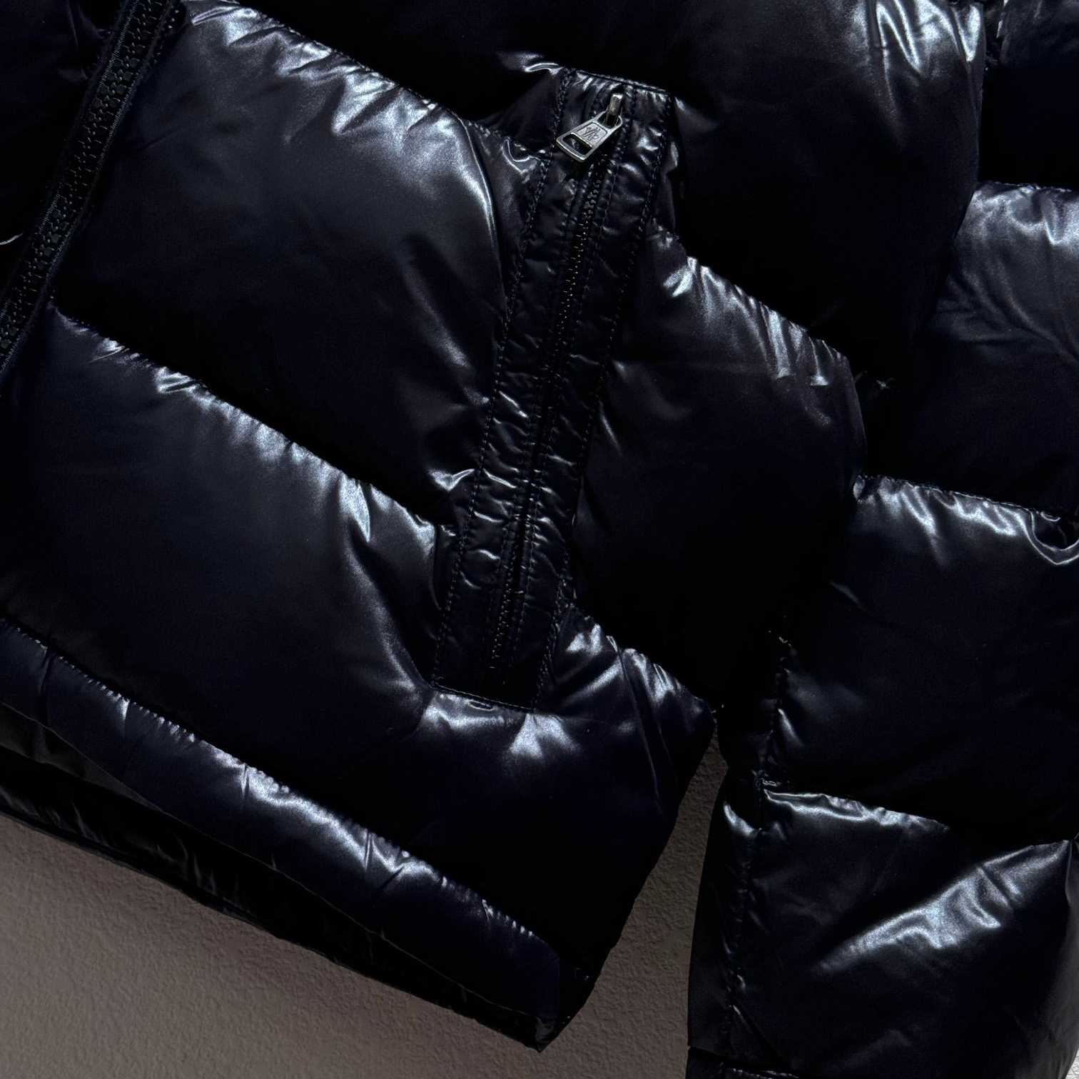 Moncler Maya Hooded Padded Jacket  - FashionPlug