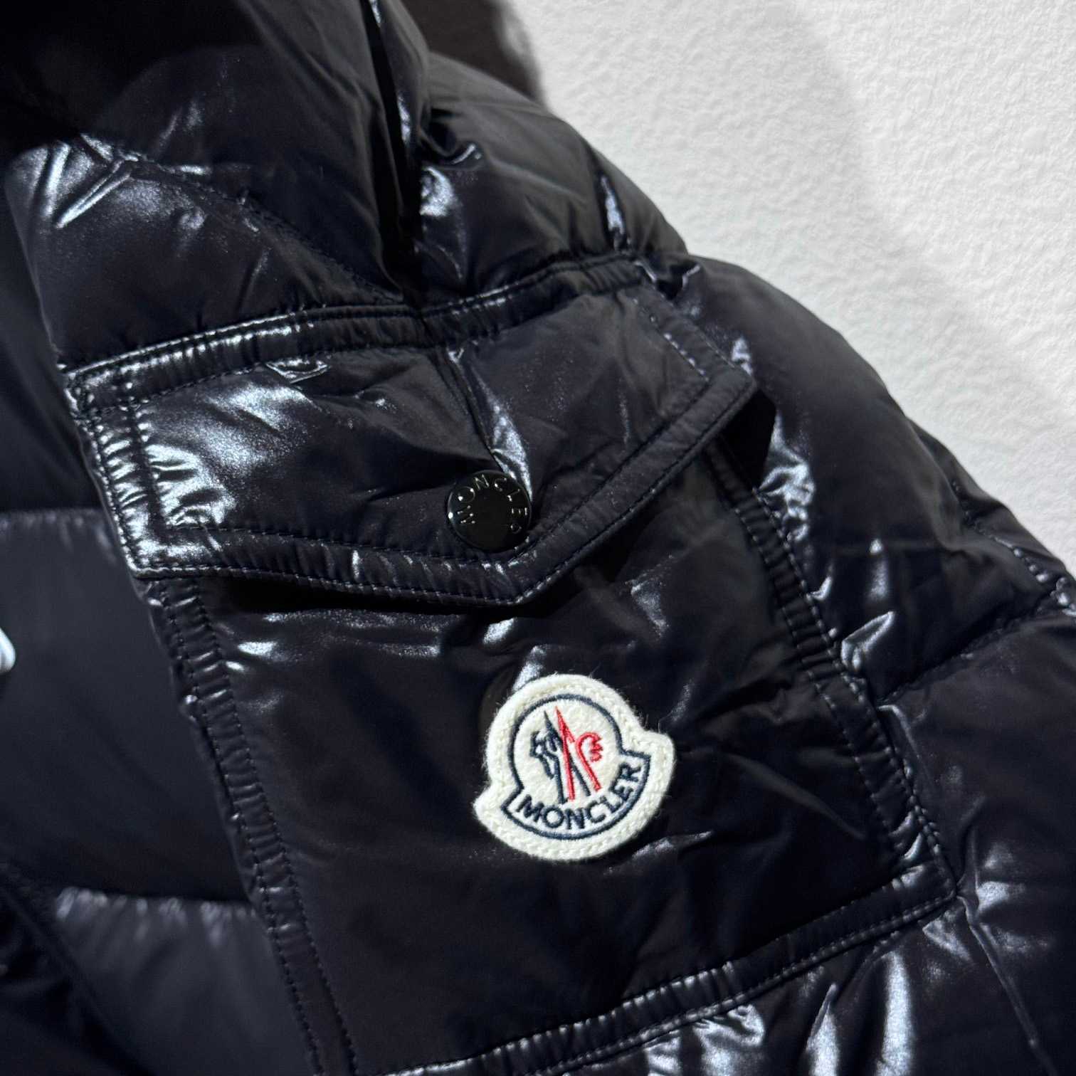 Moncler Maya Hooded Padded Jacket  - FashionPlug