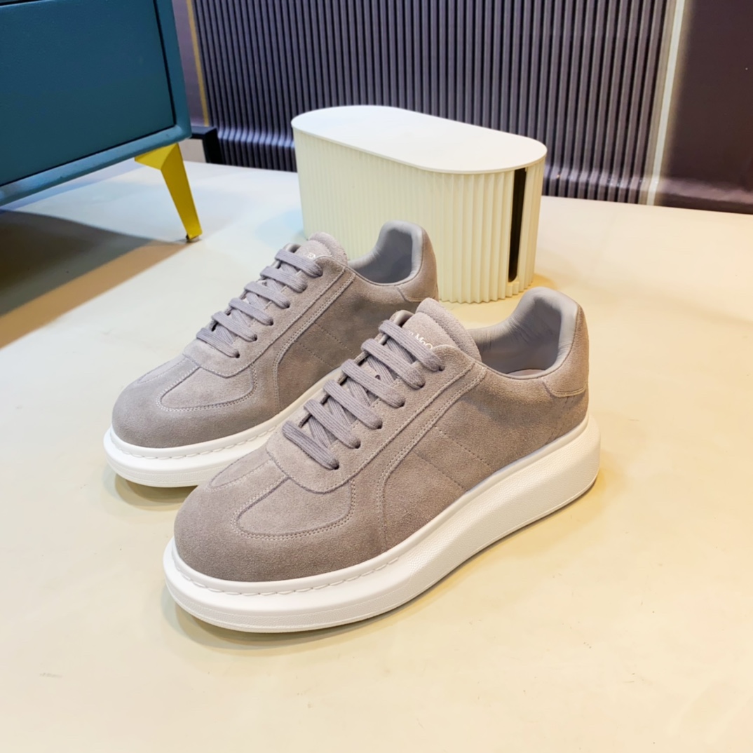 Alexander Mqueen Oversized Sneakers - FashionPlug