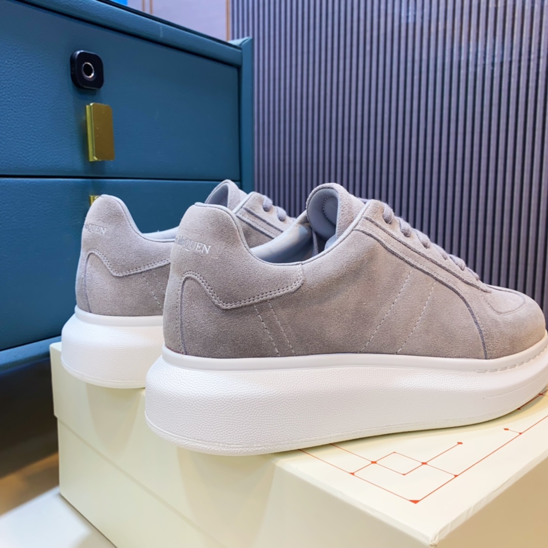 Alexander Mqueen Oversized Sneakers - FashionPlug