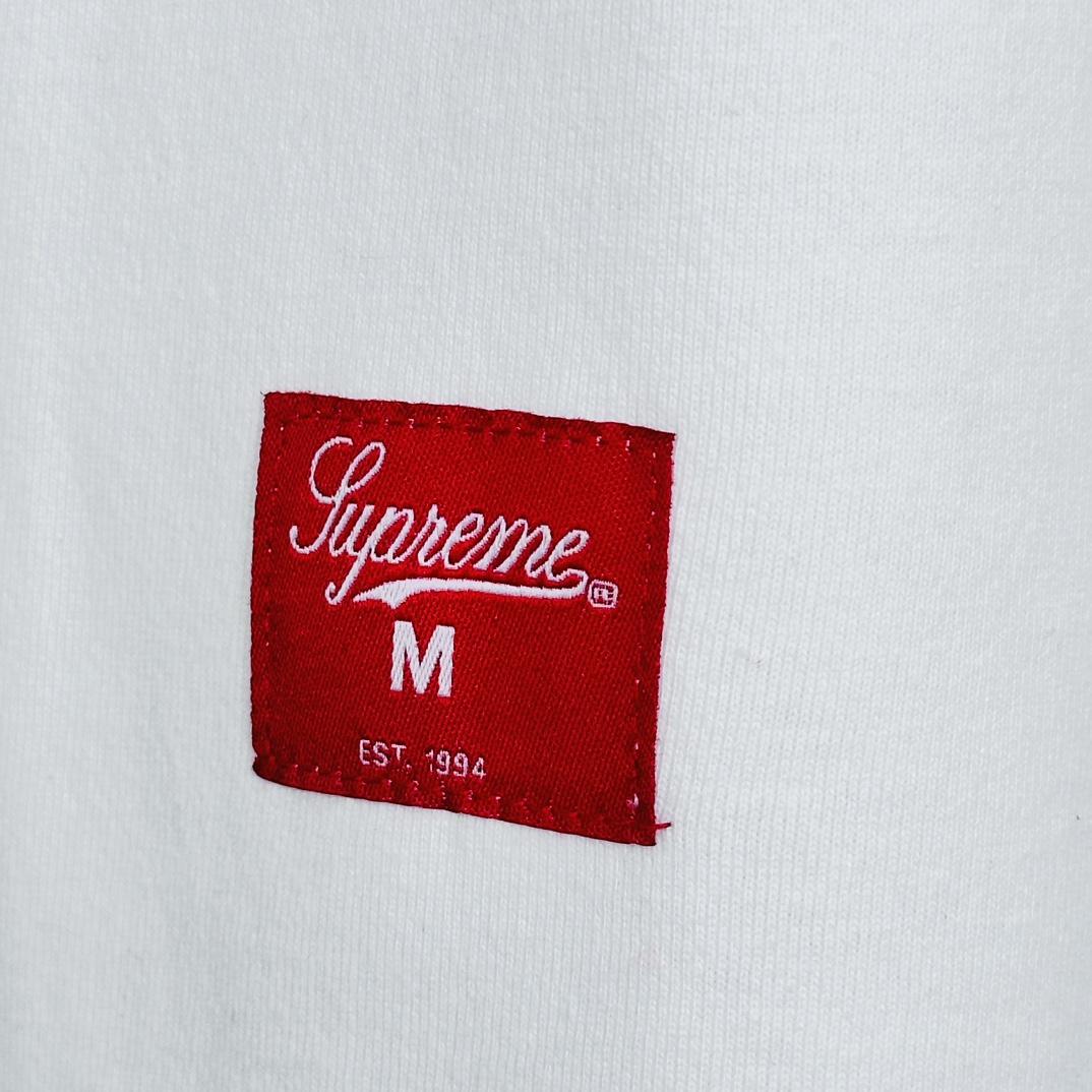 Supreme SS24 99 LS Tee - FashionPlug