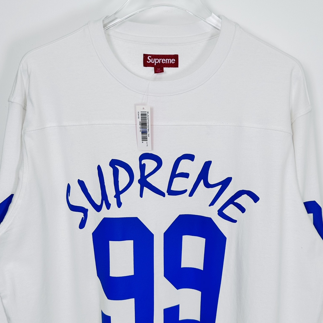 Supreme SS24 99 LS Tee - FashionPlug