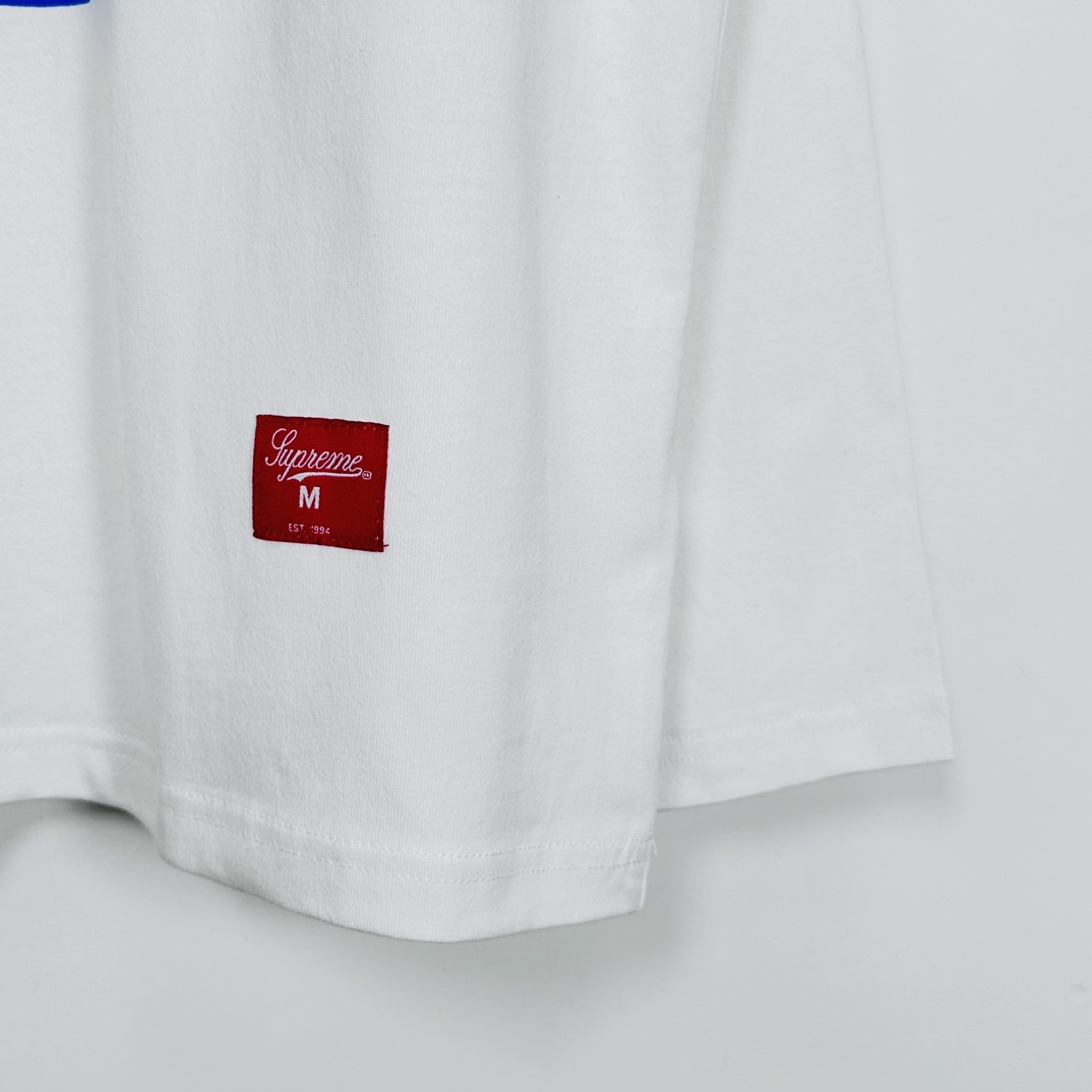 Supreme SS24 99 LS Tee - FashionPlug