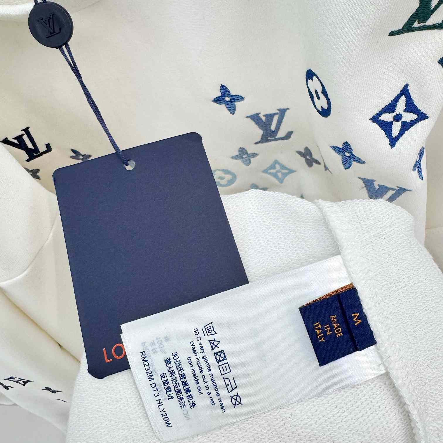 Louis Vuitton Monogram Sweatshirt - FashionPlug