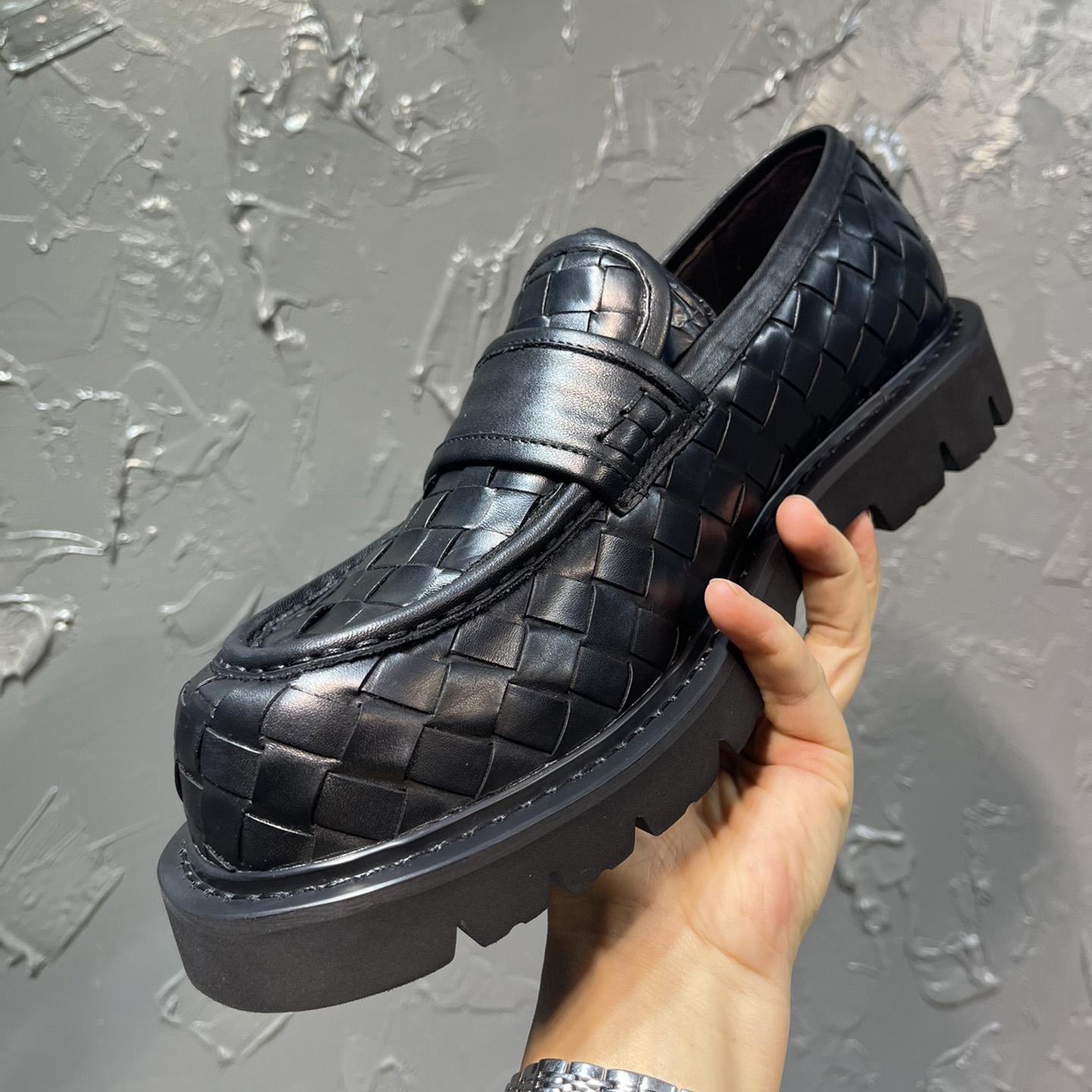 Bottega Veneta Haddock Loafer - FashionPlug