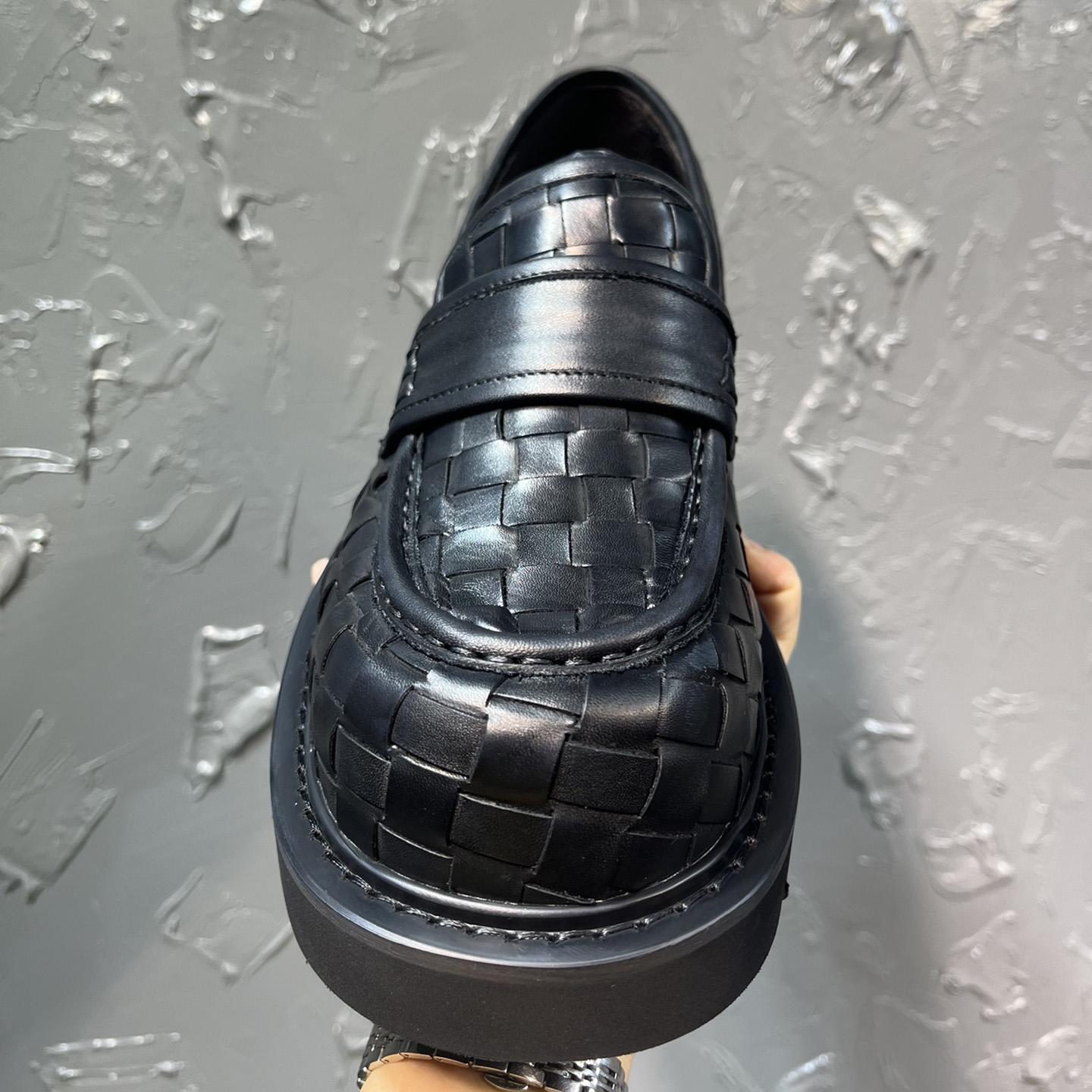 Bottega Veneta Haddock Loafer - FashionPlug