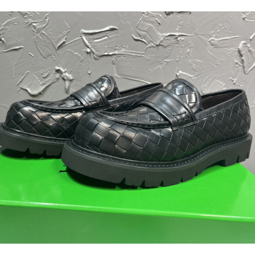 Bottega Veneta Haddock Loafer - FashionPlug