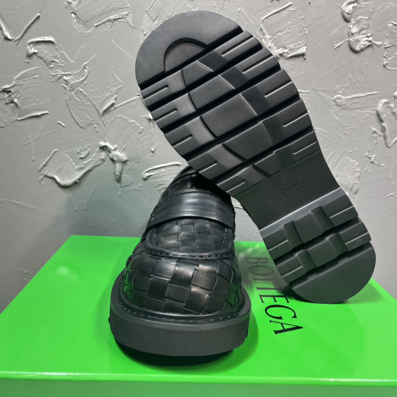Bottega Veneta Haddock Loafer - FashionPlug