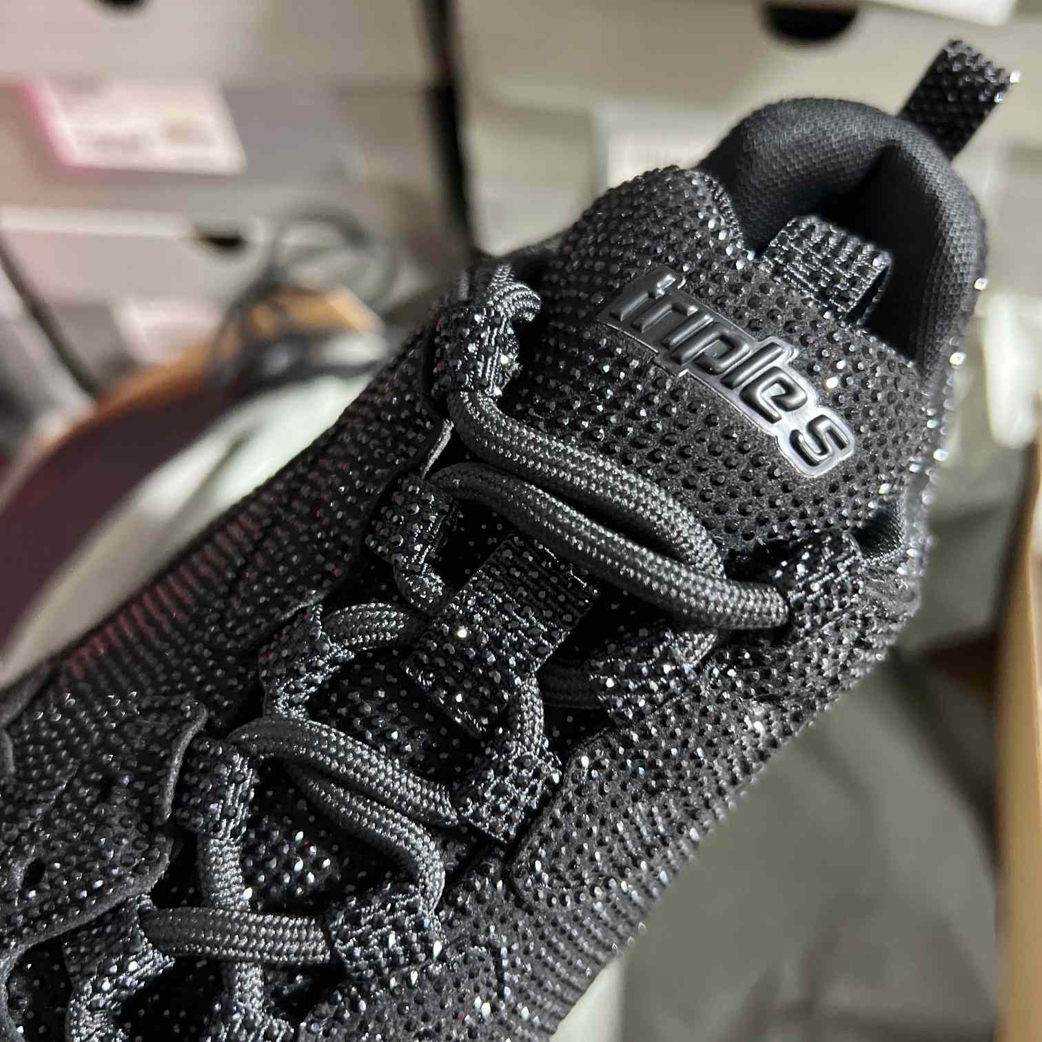 Balenciaga Triple S Sneaker  - FashionPlug
