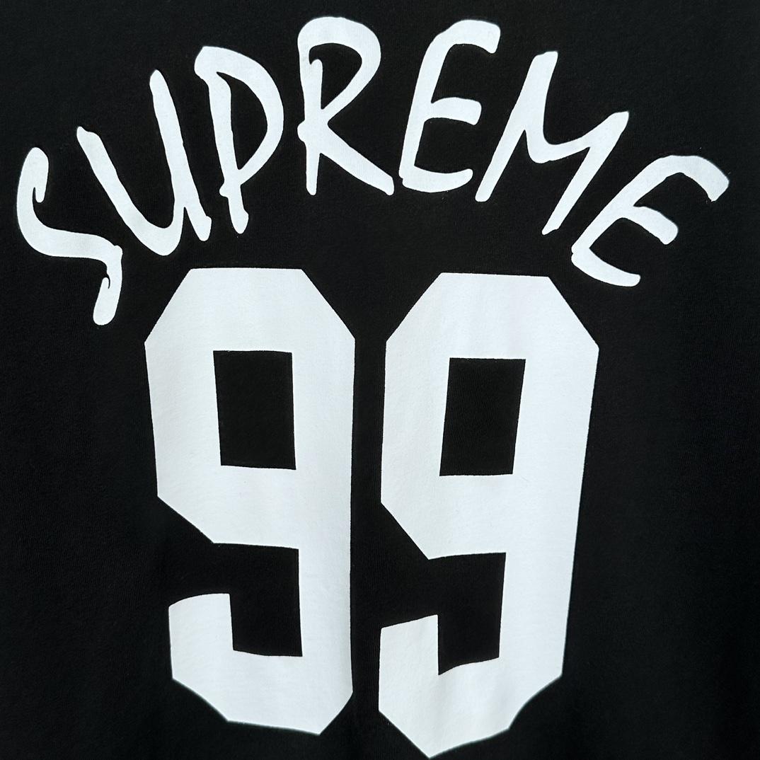 Supreme SS24 99 LS Tee - FashionPlug