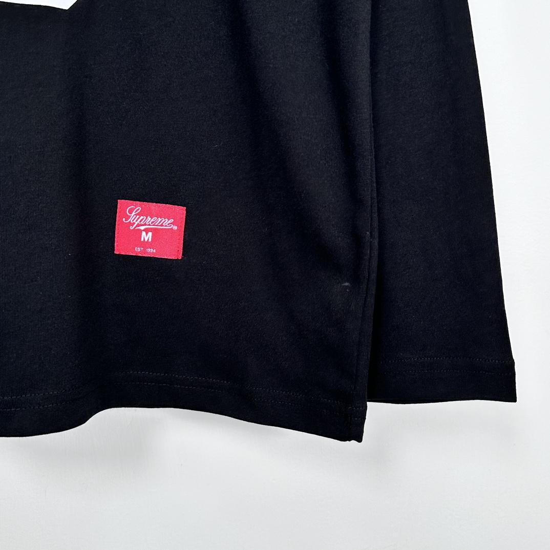 Supreme SS24 99 LS Tee - FashionPlug