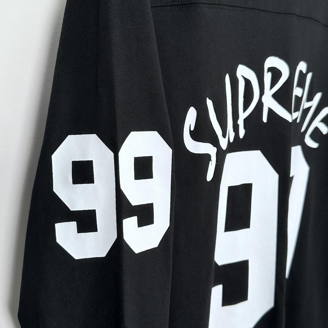 Supreme SS24 99 LS Tee - FashionPlug