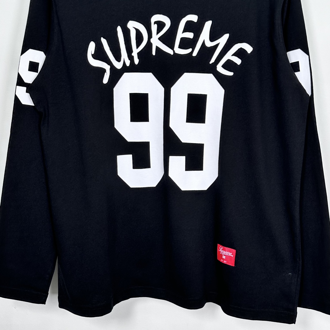 Supreme SS24 99 LS Tee - FashionPlug