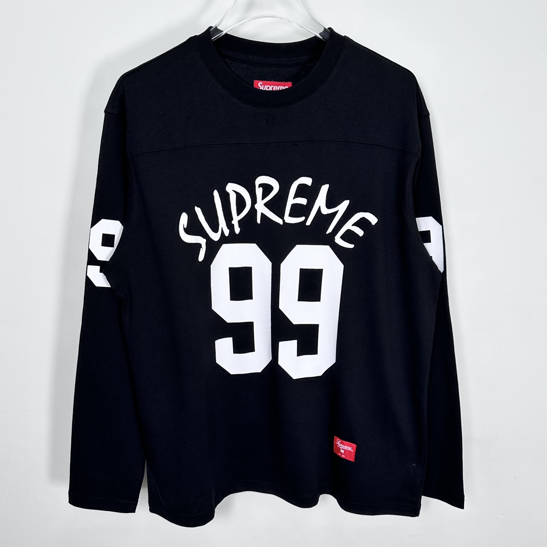 Supreme SS24 99 LS Tee - FashionPlug