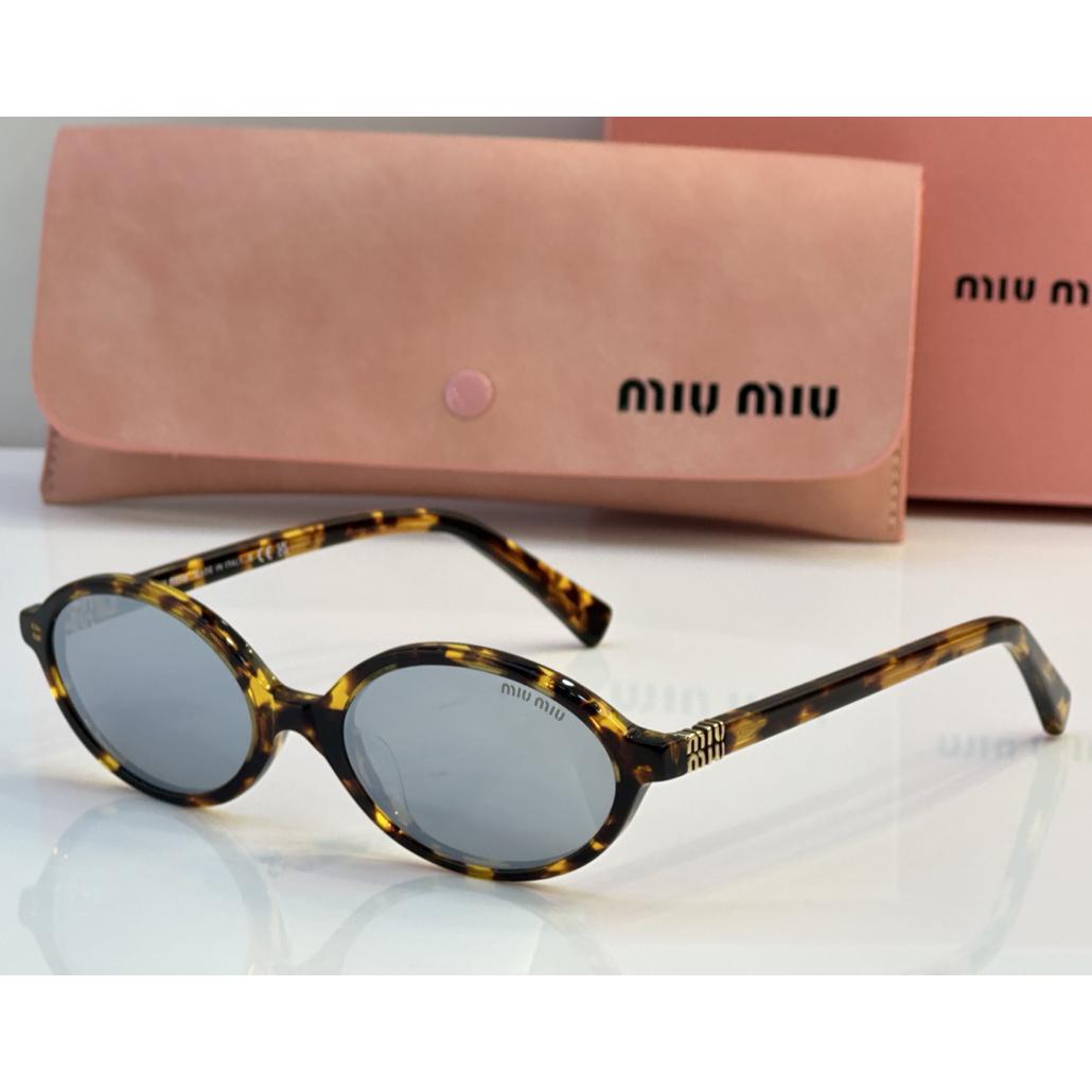 Miu Miu Miu Regard Sunglasses   SMU04Z - FashionPlug