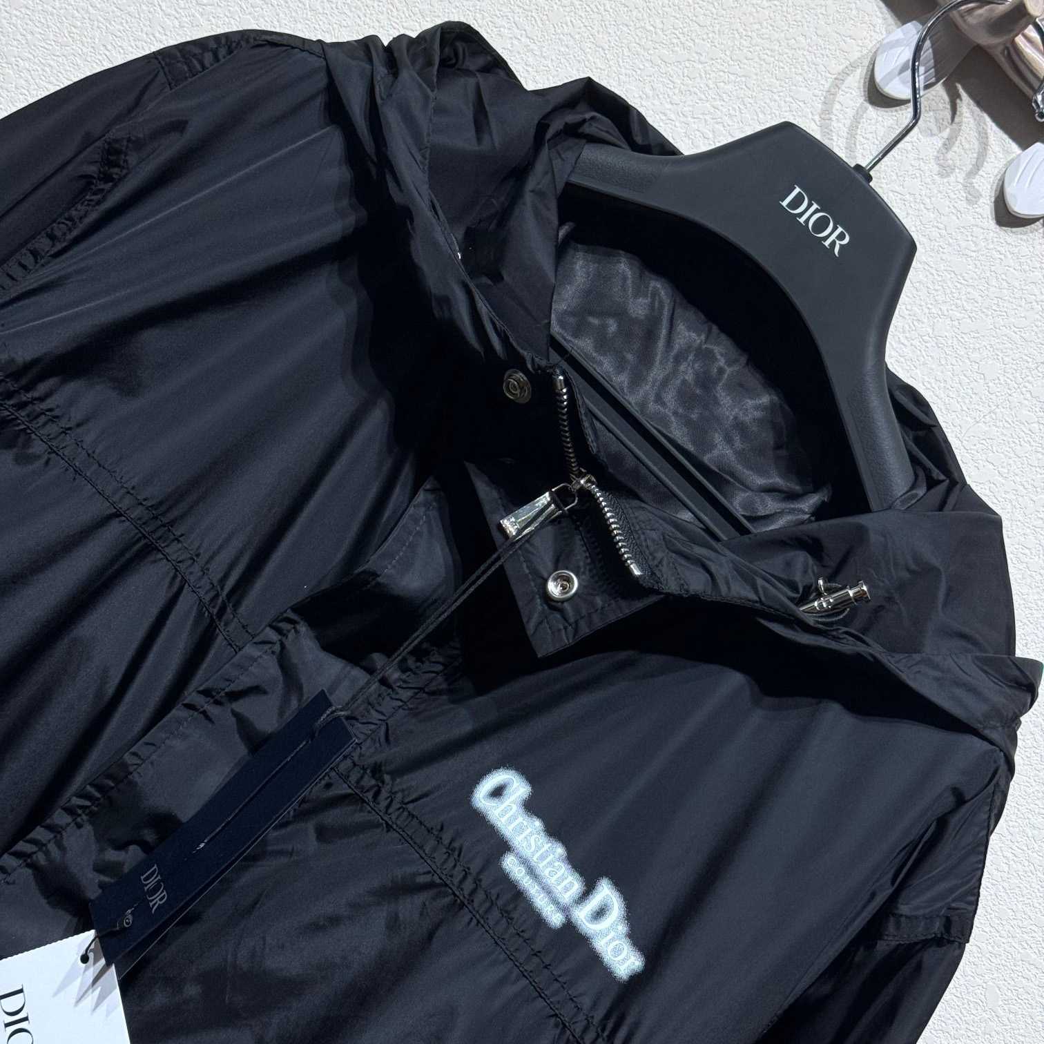 Dior Couture Windbreaker - FashionPlug