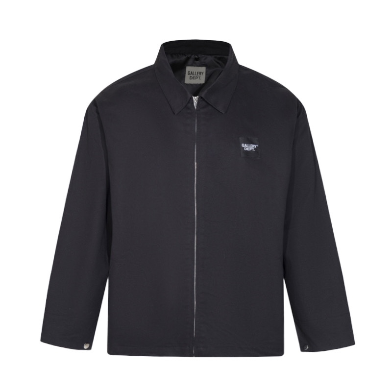 Gallery Dept.Zip Workwear Jacket - FashionPlug