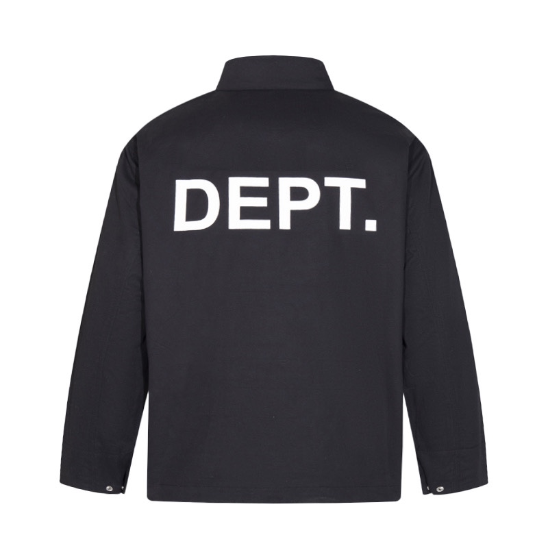 Gallery Dept.Zip Workwear Jacket - FashionPlug