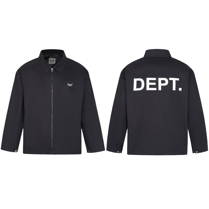 Gallery Dept.Zip Workwear Jacket - FashionPlug