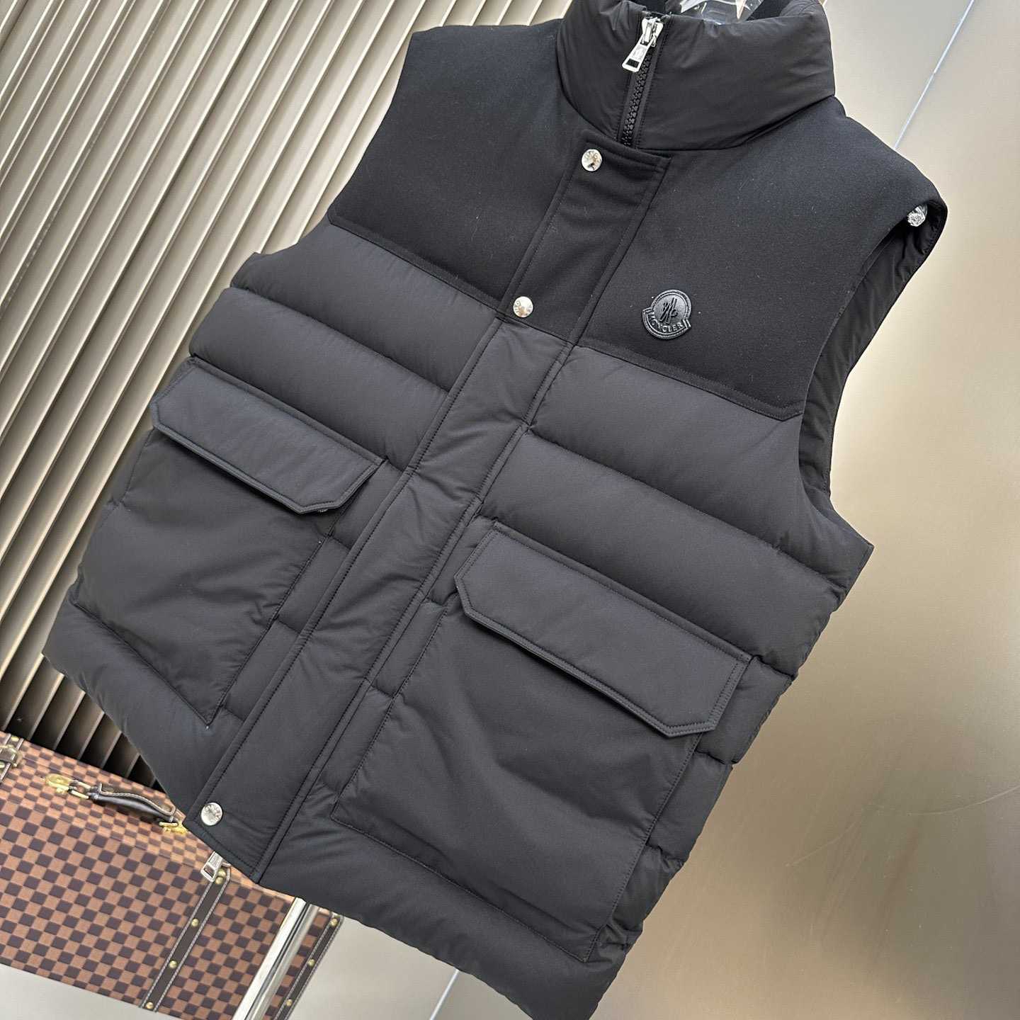 Moncler Rance Quilted Gilet - FashionPlug