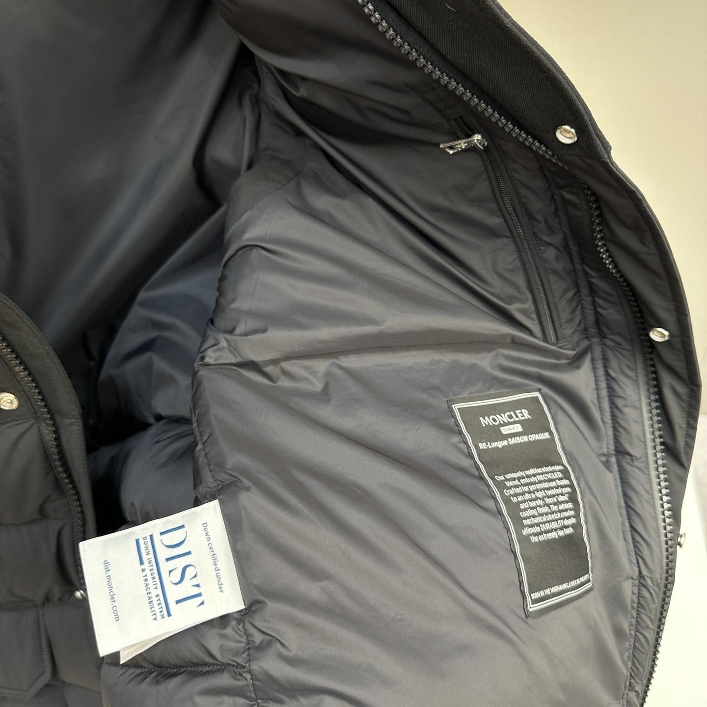 Moncler Rance Quilted Gilet - FashionPlug