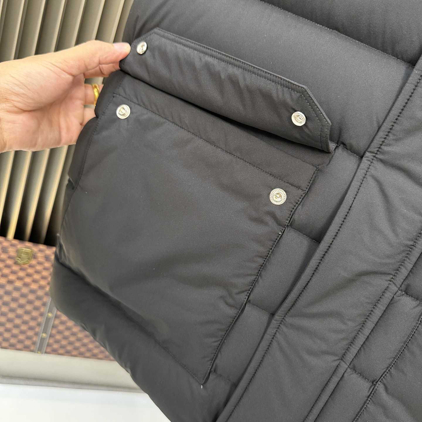 Moncler Rance Quilted Gilet - FashionPlug