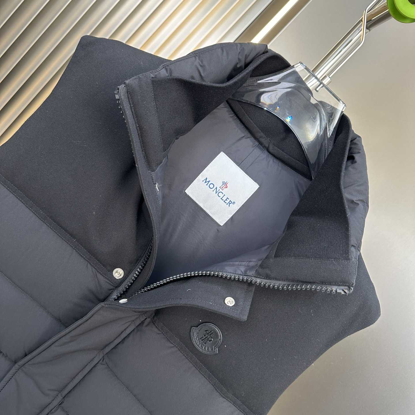 Moncler Rance Quilted Gilet - FashionPlug