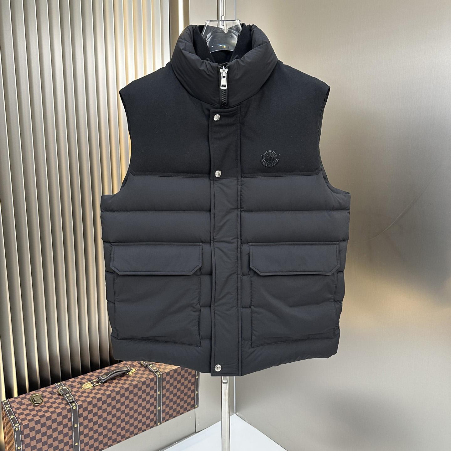 Moncler Rance Quilted Gilet - FashionPlug